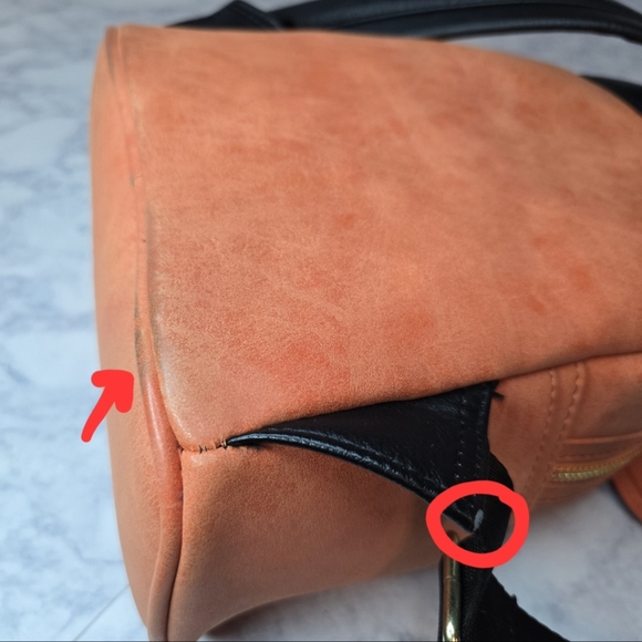 Disney Parks Loungefly Pumpkin Mickey Mini Backpack - Picture 11 of 12